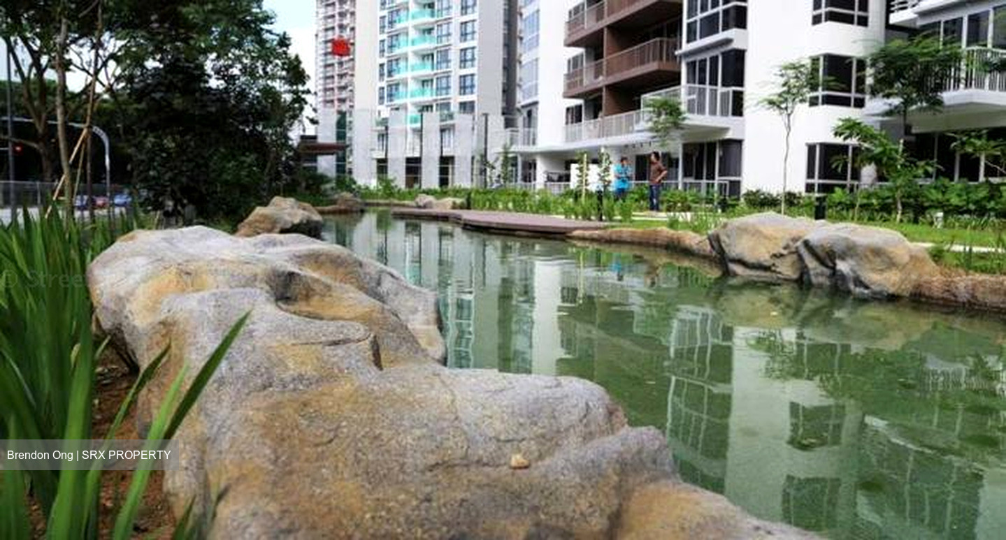 Austville Residences (D19), Condominium #589201401
